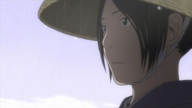 第七話 日照る雨(ひてるあめ)