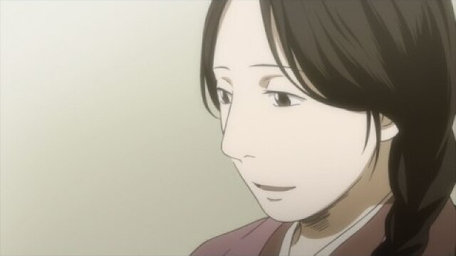 第九話 潮わく谷(うしおわくたに)