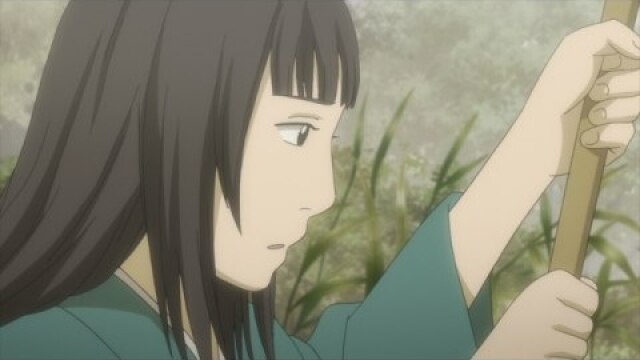 第十四話 隠り江(こもりえ)