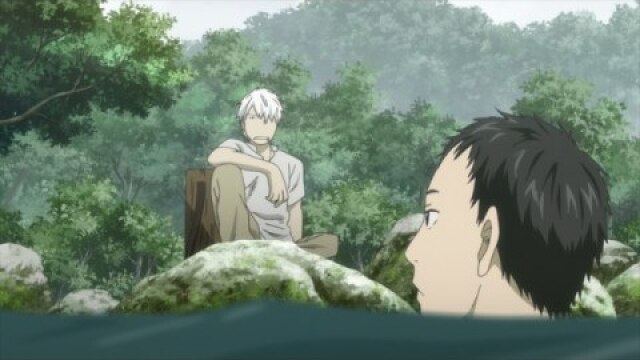 第十七話 水碧む(みずあおむ)