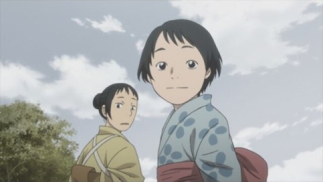 第二十話 常の樹(とこしえのき)