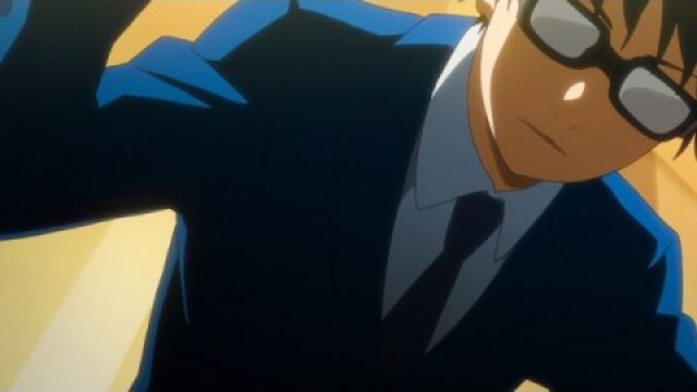 第13話 愛の悲しみ