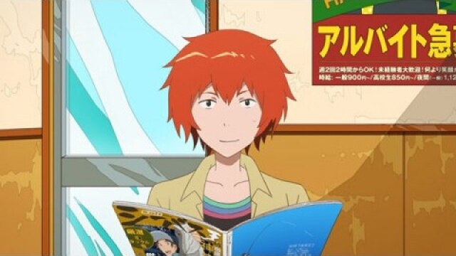 #5 へこたれてジャーキング