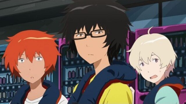 #6 戦慄のスプラッシュ