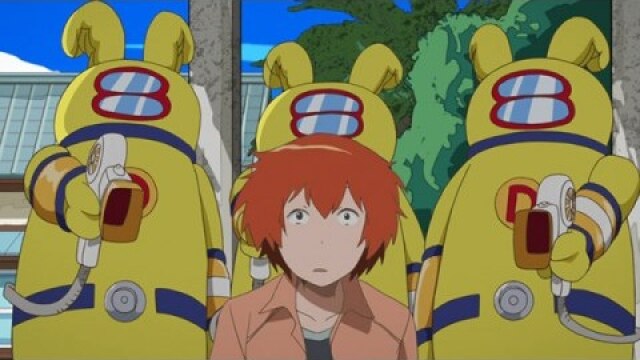 #9 衝撃のアンダーウォーター