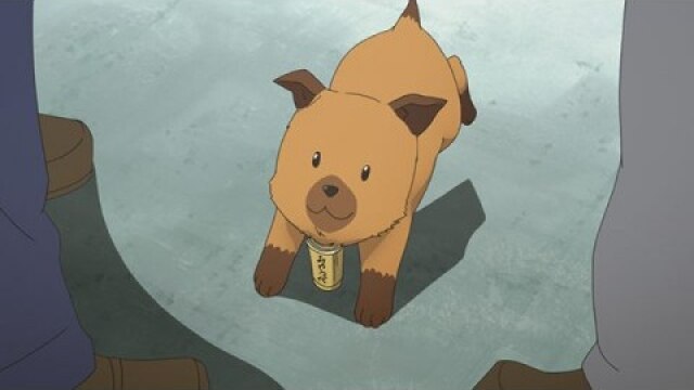 第2話 八軒、副ぶちょーを拾う