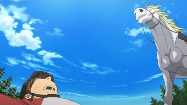 第3話 八軒、高く跳ぶ