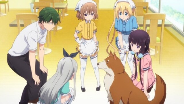 第9話 オーナー就任、シスター襲来