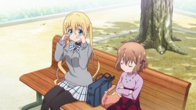 第10話 おしえて、あ・げ・る