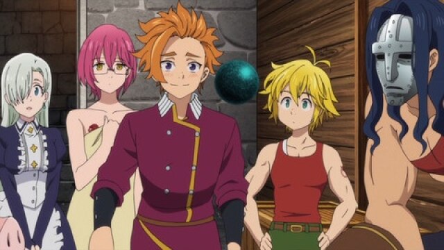 第6話 償いの聖騎士長
