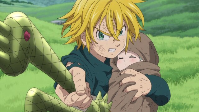 第21話 たしかな ぬくもり