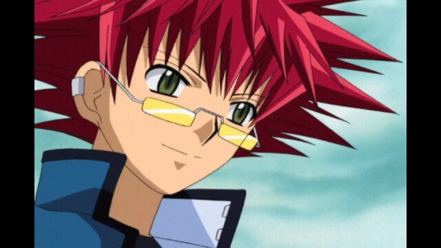 #16 まねかれざる訪問者