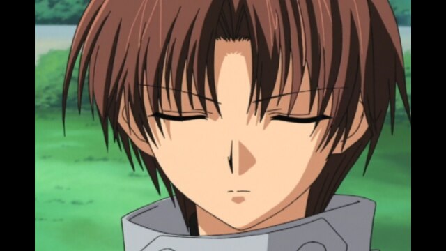 #21 心の砕ける音