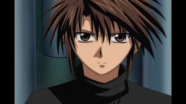 #25 アヤメの凍て解く音