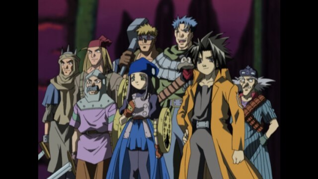 4th SHOT 『時の都アドニス』後編
