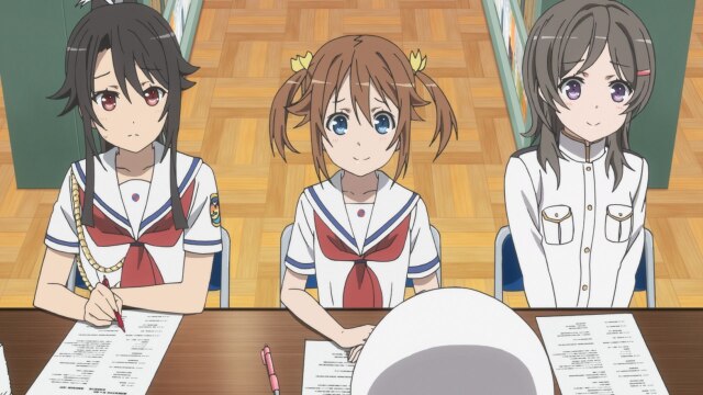 前編 納沙幸子がピンチ!