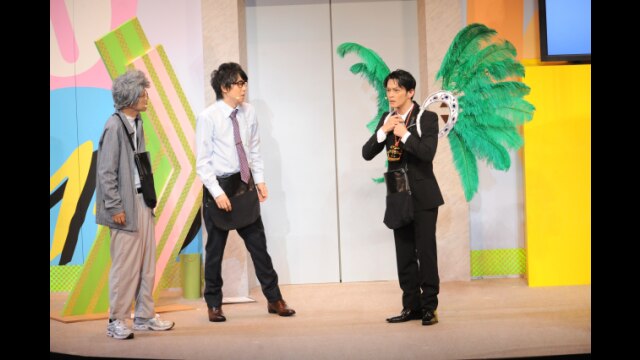 #2 9月12日 夜公演 【櫻井孝宏×津田健次郎×鈴村健一】