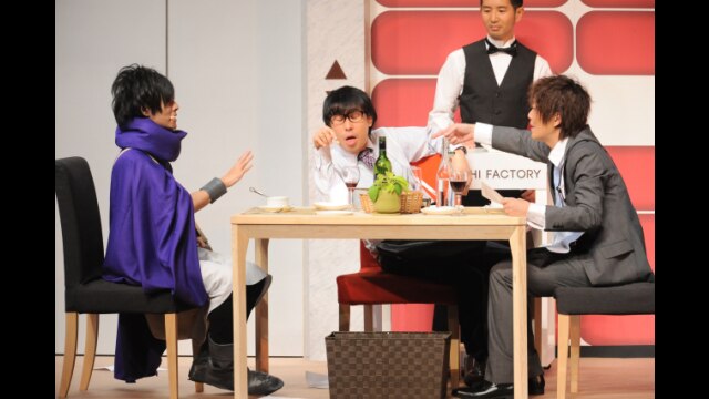 #8 10月11日 夜公演【岡本信彦×谷山紀章×鈴村健一】