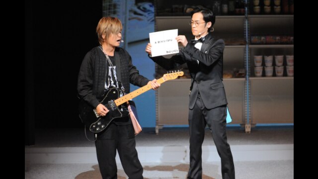 9月11日 昼公演+夜公演