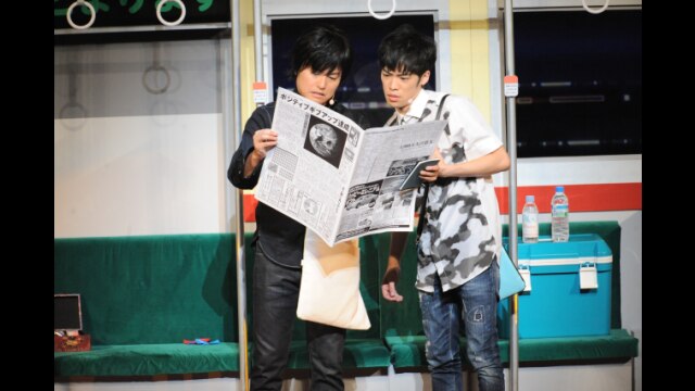 #4 9月11日 夜公演【小野賢章×森久保祥太郎】