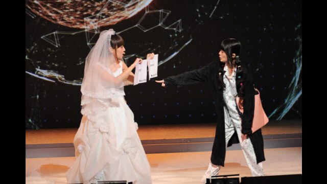 #10 10月29日 夜公演【釘宮理恵×高垣彩陽】