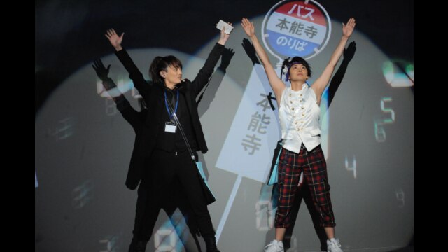 10月30日 昼公演+夜公演