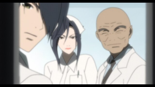 第四話 聞こえぬ叫び声