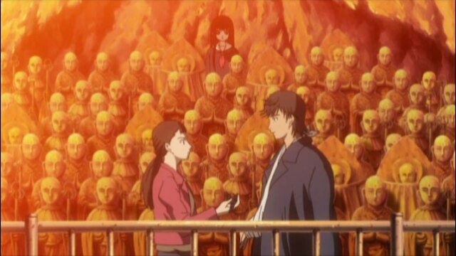 第十五話 島の女