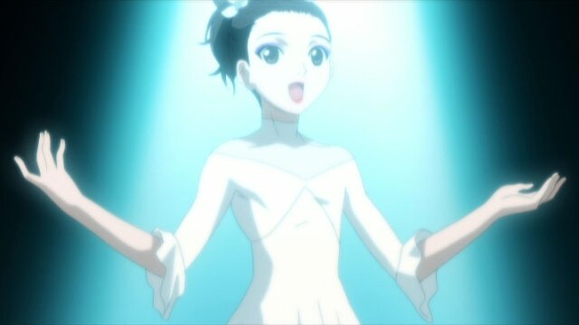第十六話 旅芸人の夜