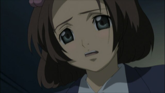第十八話 縛られた少女