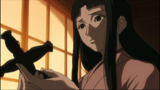 第十九話 花嫁人形