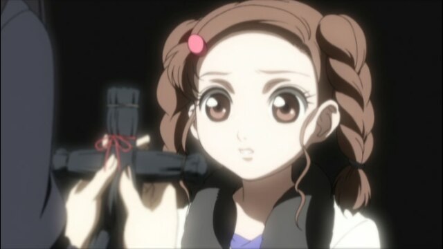 第二十六話 かりぬい