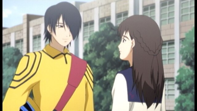 第二十話 乙女のアルバム