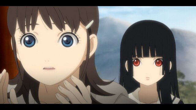 第二十一話 うしろの正面