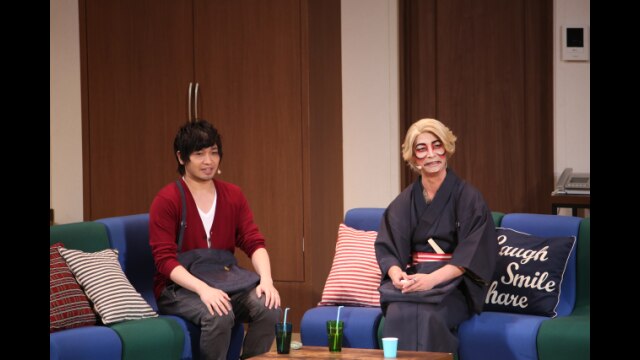 #4 9月10日 夜公演【鳥海浩輔×中村悠一】