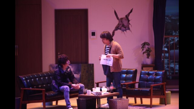 #6 9月16日 夜公演【関 智一×羽多野渉】