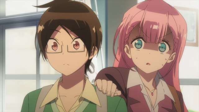 第11話 威厳ある先任者は時に［X］にかしづく