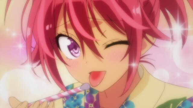 第13話 天才の目に天の光はすべて［X］である