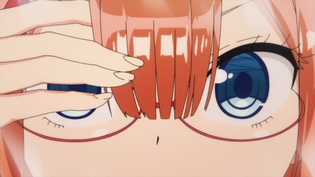 第3話 天才は変遷する季節と［x］模様に憂う