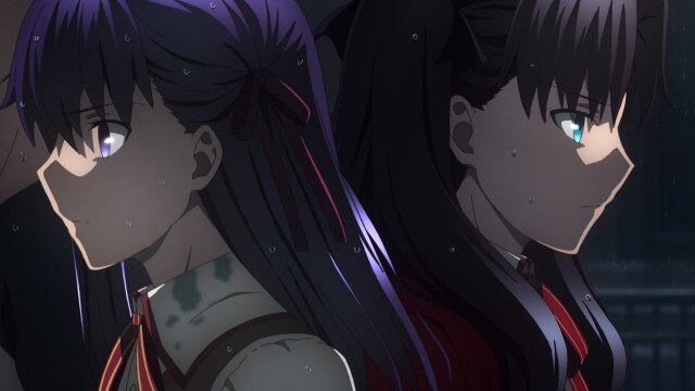 劇場版「Fate/stay night ［Heaven’s Feel］」II.lost butterfly