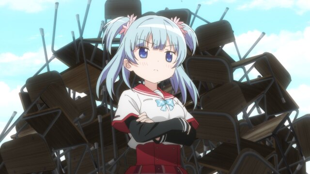 第08話 絶対に返信しちゃだめよ