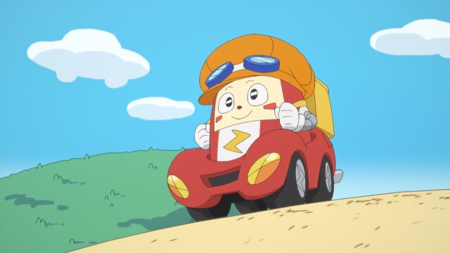 第01話 おとどけやカークン
