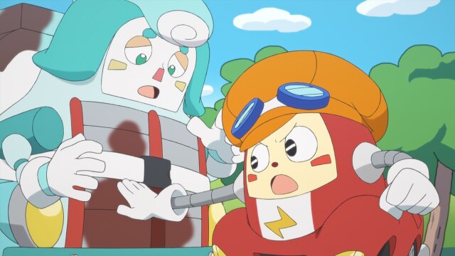 第2話 サビサビのあいつ