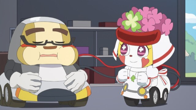 第3話 クールな救急車