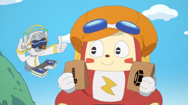 第10話 ゴミをあつめて