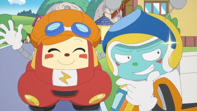 第11話 カークンのライバル!