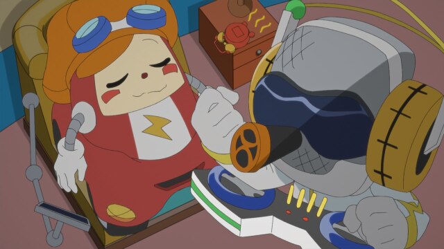 第14話 おはようカークン