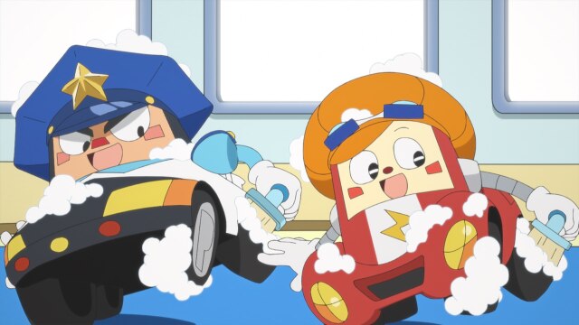 第16話 ブーブーウォッシュ!