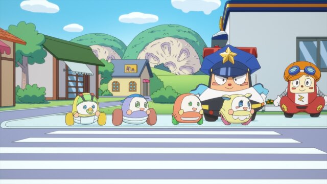 第24話 渡る前に、右、左、右