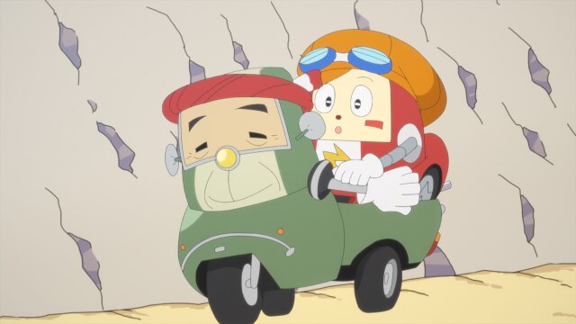 第25話 じっちゃんがやってきた!